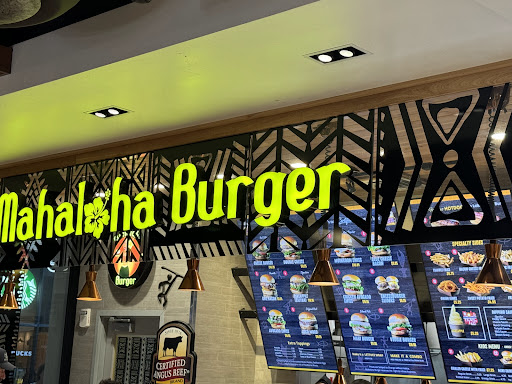 Mahaloha Burger - Ala Moana